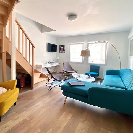 Sejours A Rouen - Grande Maison En Plein Centre 빌라 외부 사진
