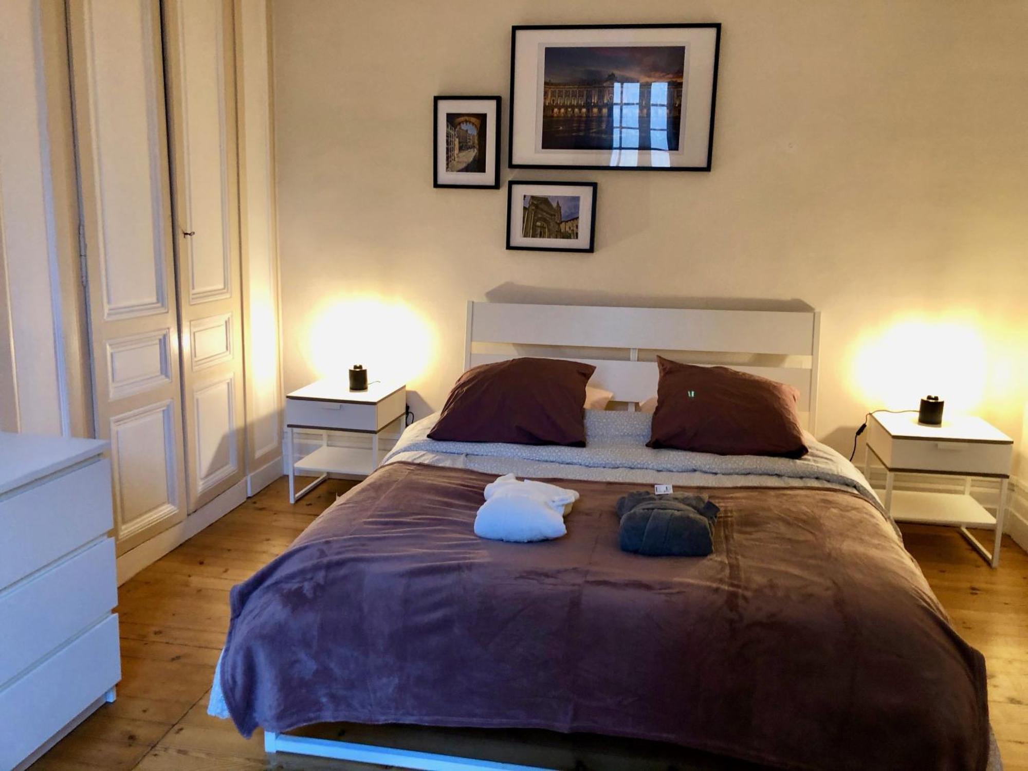 Sejours A Rouen - Grande Maison En Plein Centre 빌라 외부 사진