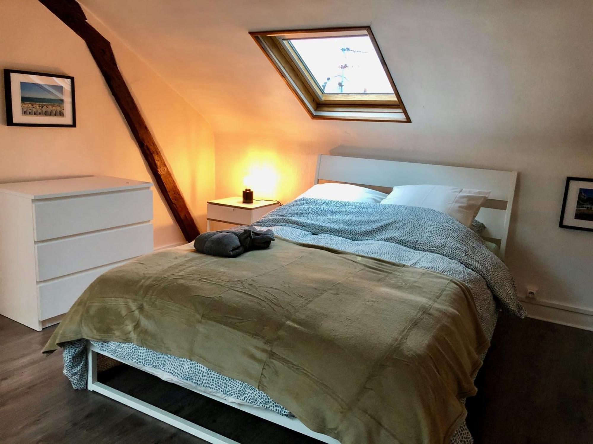 Sejours A Rouen - Grande Maison En Plein Centre 빌라 외부 사진