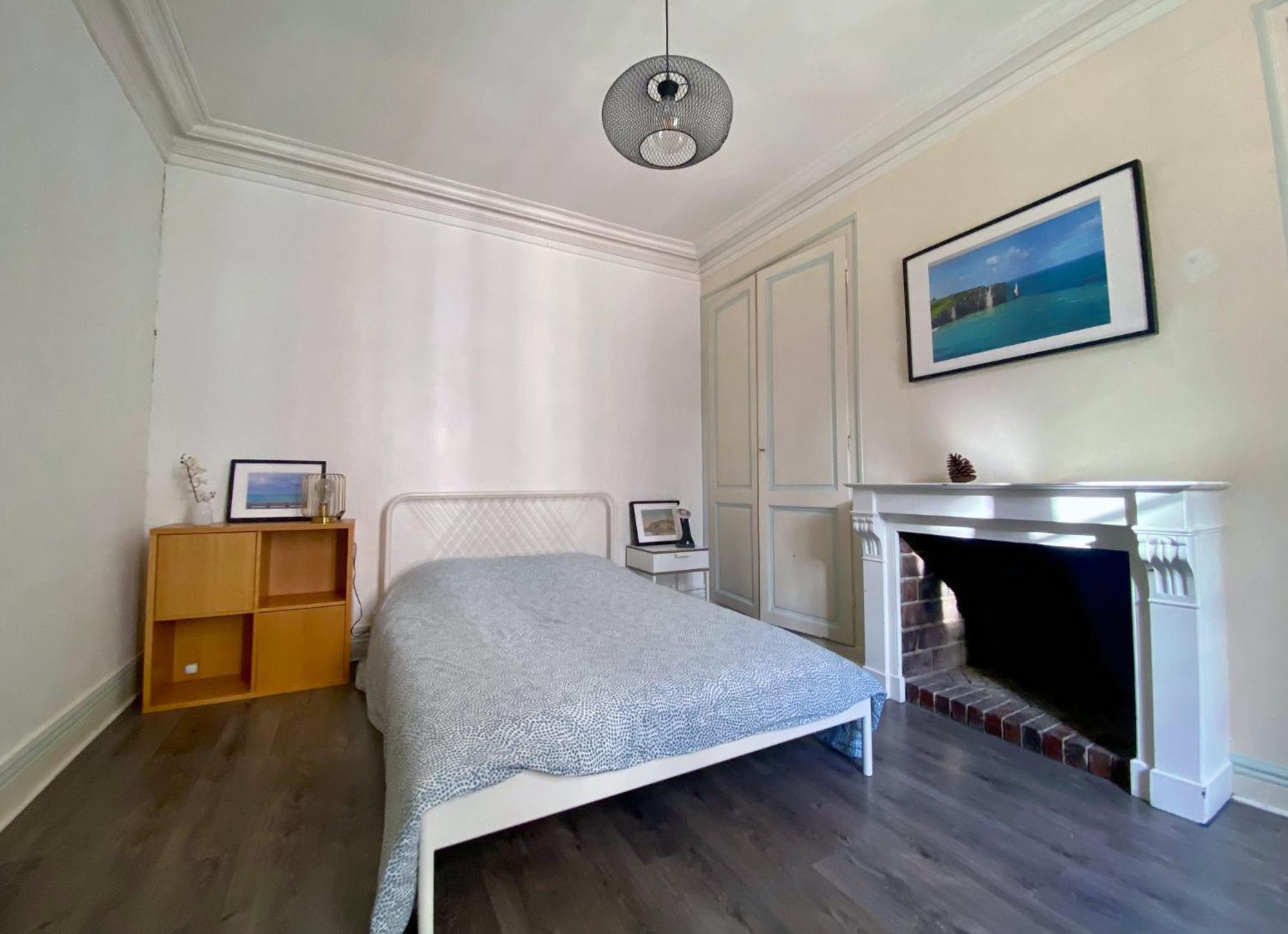 Sejours A Rouen - Grande Maison En Plein Centre 빌라 외부 사진